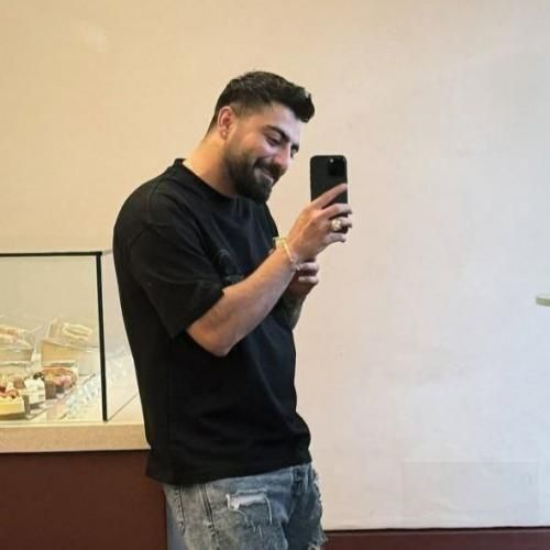 رامین تجنگی شاهزاده