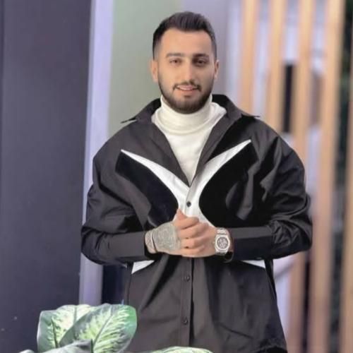 علیرضا باباجانی مه یار دارنه