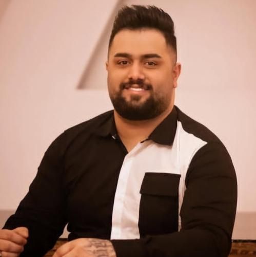 بهنام حسن زاده بی وفا