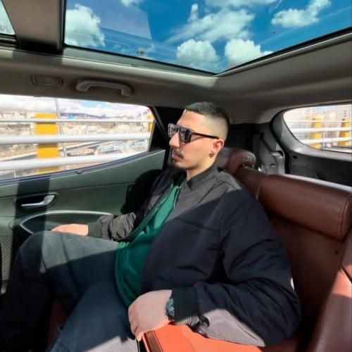 مجهول متنفرم