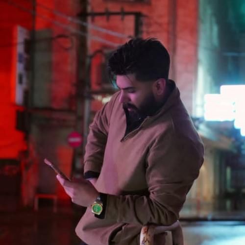 مجید احمدی مورفین