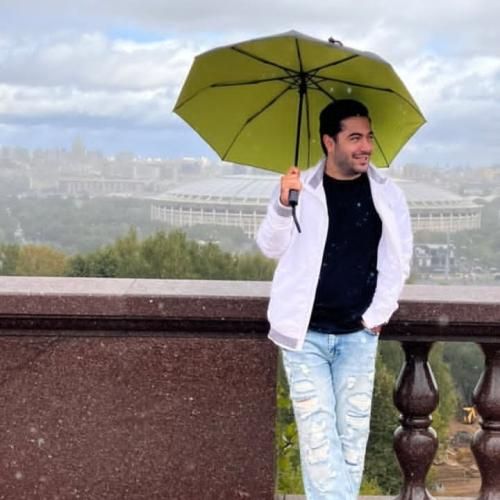 ممرض دل به دریا زده بودم که براش ماهی بیارم