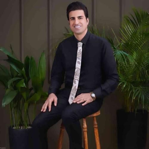 محسن لرستانی داداشی (هوش مصنوعی)