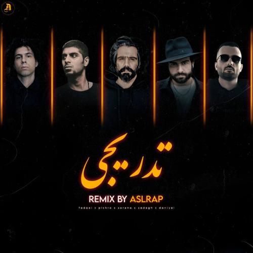 دانلود ریمیکس تدریجی از اصل رپ