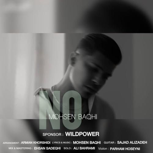 دانلود آهنگ نه از محسن باغی