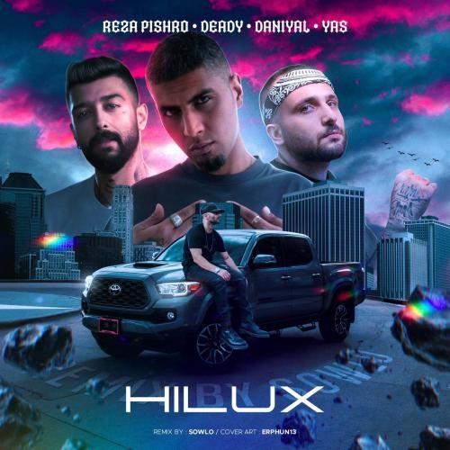 دانلود ریمیکس هایلوکس از سلو