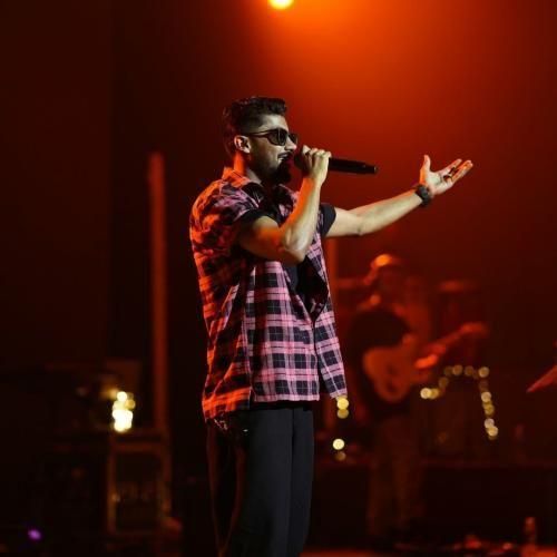 مهرزاد نوازنده غروب و غم