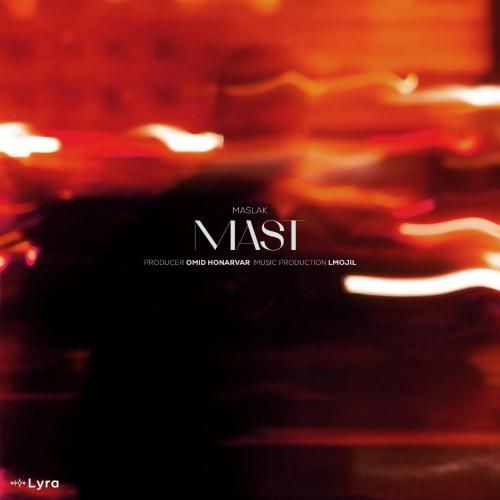 دانلود آهنگ مست از مسلک