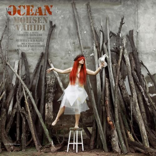 محسن وحیدی اقیانوس