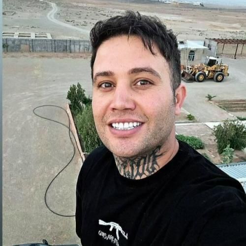 دانلود آهنگ طوفان از علی احمدیانی