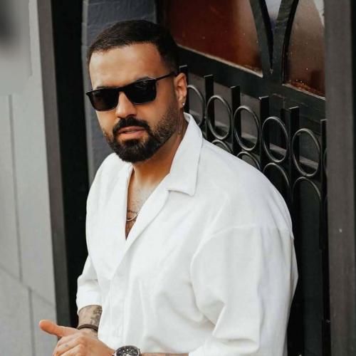 دانلود آهنگ از قصد از رضا شیری